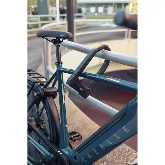 ABUS Beugelslot - Super Extreme - Maximale beveiliging - Wolfraam-carbide mix - 27 mm beugel