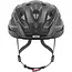 ABUS Fietshelm met LED-licht en uitstekende ventilatie - Maat 51-55 cm - Titan kleur