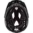 ABUS Fietshelm met LED-licht en uitstekende ventilatie - Maat 51-55 cm - Titan kleur