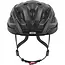 ABUS Fietshelm met LED-licht en optimale ventilatie - L (58-62 cm) - Grijs