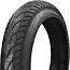 WOLFF Fatbike buitenband - 20x4.00 - Punctie- en slijtvast - Comfortabel - Zwart