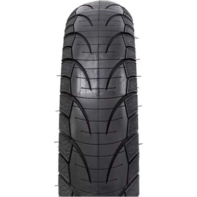 WOLFF Fatbike buitenband - 20x4.00 - Punctie- en slijtvast - Comfortabel - Zwart