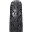 WOLFF Fatbike buitenband - 20x4.00 - Punctie- en slijtvast - Comfortabel - Zwart