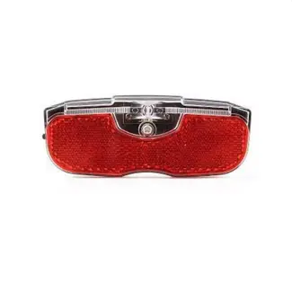 Union LED achterlicht - Compact - Batterij - 80mm montage - Veiligheid fiets