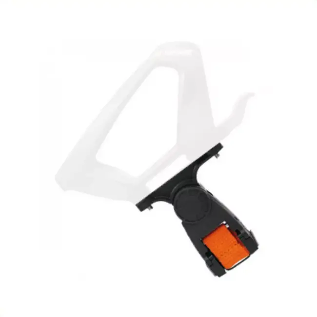 SKS Bidonhouder adapter - quick release - matzwart - flexibel en verstelbaar