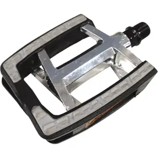 Falkx Lux Plus pedalen - aluminium - anti-slip - veelzijdig gebruik - duurzaam ontwerp