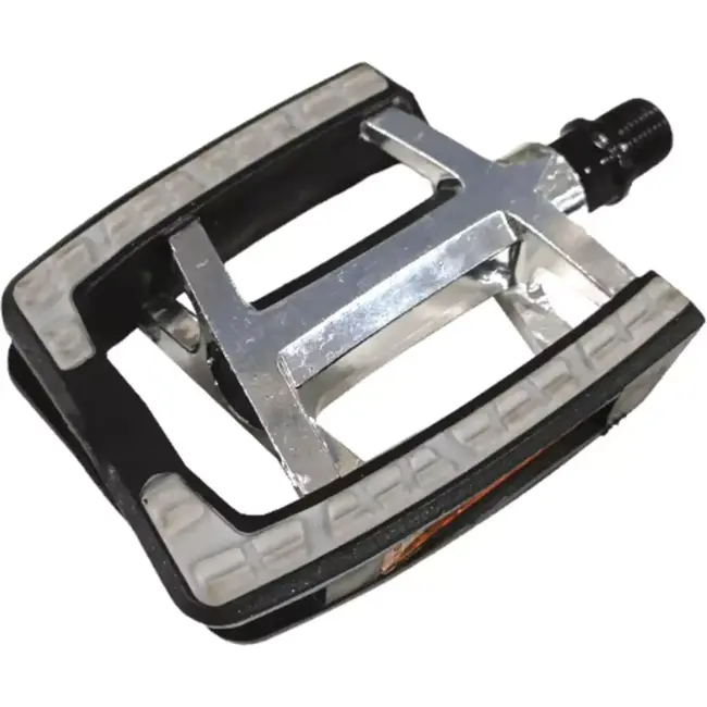 Falkx Lux Plus pedalen - aluminium - anti-slip - veelzijdig gebruik - duurzaam ontwerp