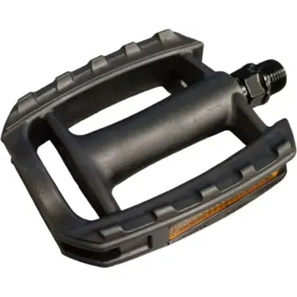 Falkx Gravity pedalen - Kunststof - 9/16" - Duurzaam ontwerp
