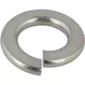 Bofix Tandveerring M5 - RVS - Antivibratie - 100 stuks