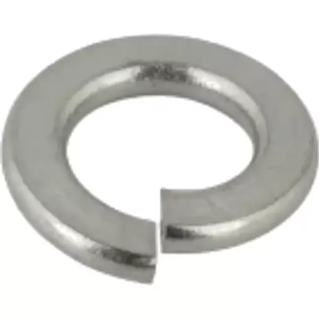 Bofix Tandveerring M5 - RVS - Antivibratie - 100 stuks