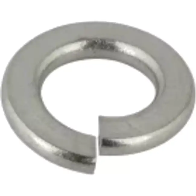 Bofix Veerring M8 RVS - Extra Grip - Trillingsbestendig - Per 100 stuks