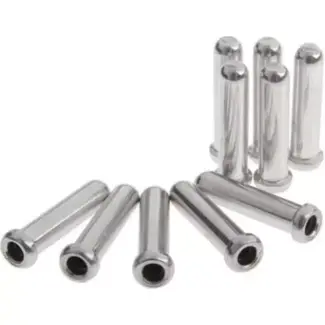 Bofix Anti-rafel hoedje - Aluminium - 1.6mm - Per stuk - Voorkomt rafelen