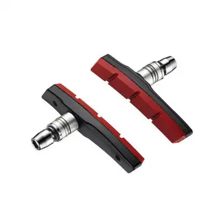 Union V-brake remblokken 80mm - E-bike - Asymmetrisch - Extra breed - Per paar