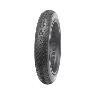 Kenda Buitenband voor fatbikes - 26x4.0 - Zwart - Off-road grip - 1352 gram