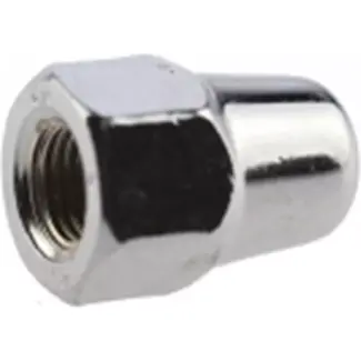 Shimano Achternaaf dopmoer - Staal - M10 draad - Grijs - Geschikt voor Nexus 3/7 hubs