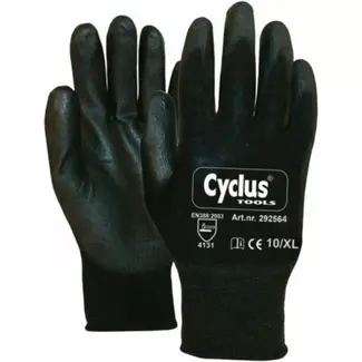 Cyclus Montagehandschoenen - XL - Duurzaam - Slipvast - Comfortabel