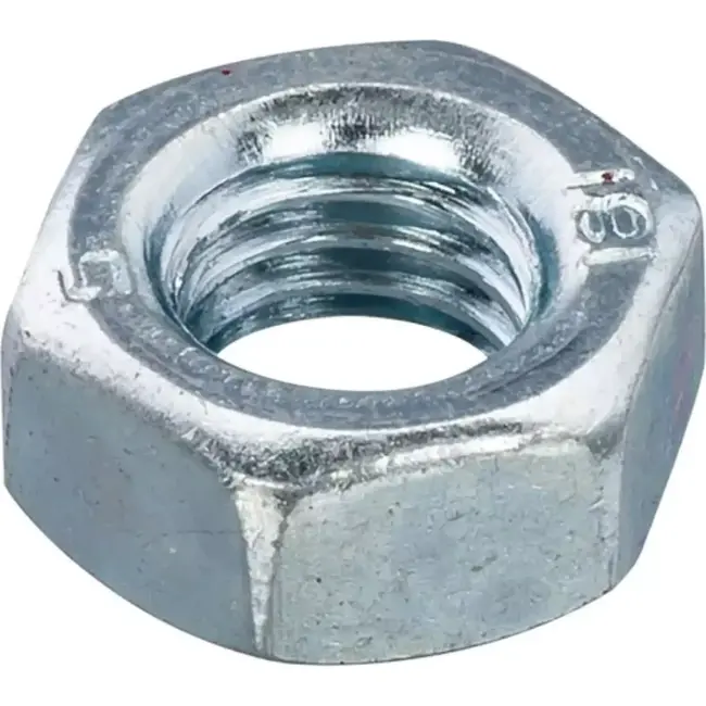 Bofix Moer M8 - Hexagonaal - Staal - 100 stuks