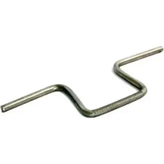 AXA Achtermontuur voor Fietskettingkasten - Zilver - Geschikt voor Agudo/Xcero Systemen