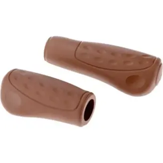 Westphal Handvatten - Ergonomisch - Softgrip - Zwart - 92/120mm