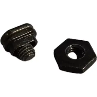 Shimano Kabelklem voor Nexus 7/8 - Zwart - Voor soepele versnellingswissel