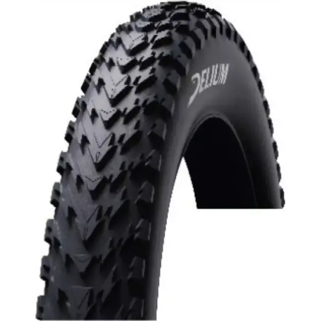 Deli tire Fat bike buitenband - robuust - 20x4.00 - zwart