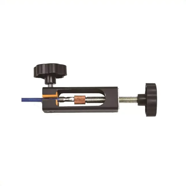 IceToolz Hydraulische nippel- en banjopers - omkeerbare persnippel - Lipstick model 54P5