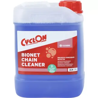 CyclOn Biologisch afbreekbare kettingreiniger - 2,5 liter - Voor fietscomponenten