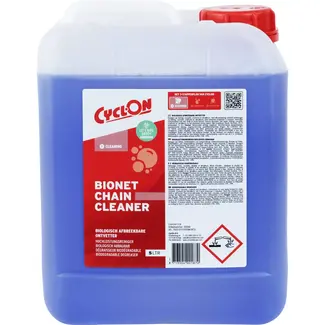 CyclOn Biologisch afbreekbare kettingreiniger - krachtige formule - 5 liter
