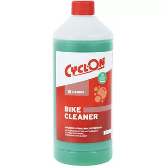 CyclOn Biologisch Afbreekbare Fietsreiniger - Veilig voor Lak en Carbon - 1000 ml