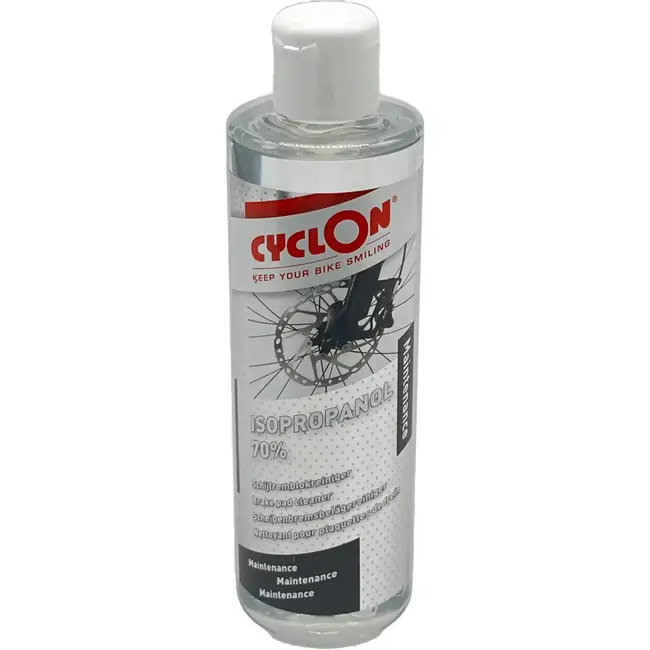 CyclOn Isopropanol Reinigingsmiddel - Remkrachtversterker - 250 ml