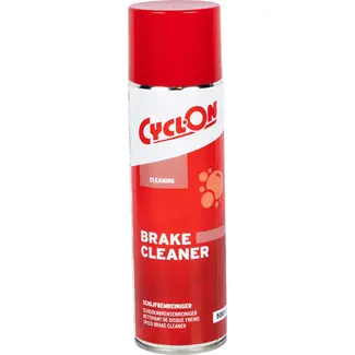 CyclOn Remreiniger Spray - Sneldrogend - 500 ml - Voor Schijfremmen en Remblokken