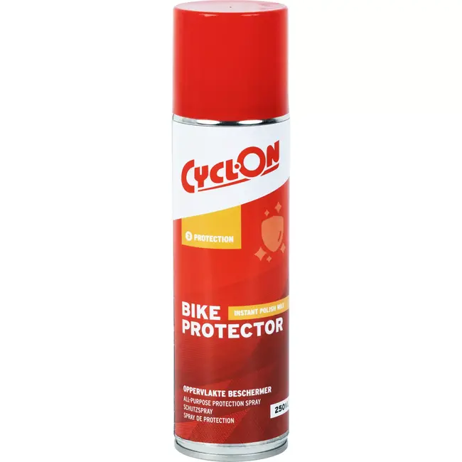 CyclOn Fietsbeschermer - Beschermende Coating - 250 ml - Voor Glans en Mat