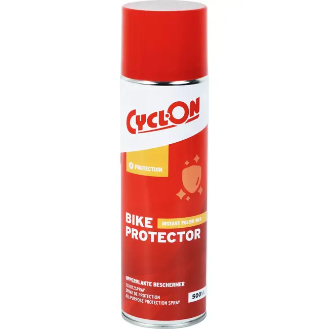 CyclOn Fietsbeschermer - Tijdelijke coating - 500 ml - Milieuvriendelijk