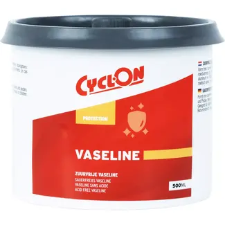 CyclOn Beschermende vaseline - waterafstotend - 500 ml - corrosiewerend