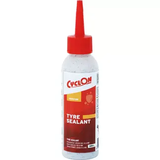 CyclOn Anti-lek vloeistof voor tubeless banden - 125 ml - Ammoniak- en latexvrij - Snelle afdichting - Geschikt voor race- en mountainbikes