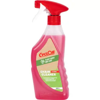 CyclOn Krachtige plantaardige kettingreiniger - Triggerspray - 500 ml