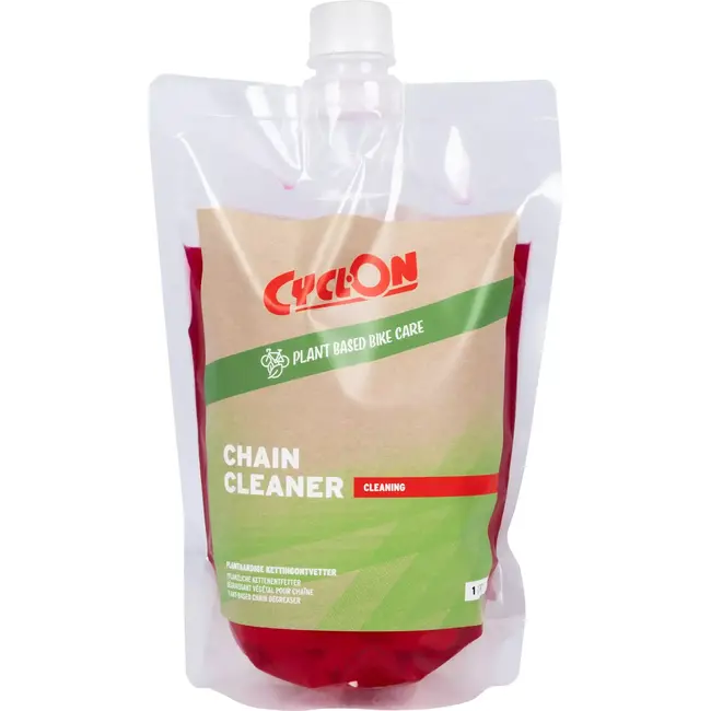 CyclOn Krachtige plantaardige kettingreiniger - 1000 ml - Biologisch afbreekbaar
