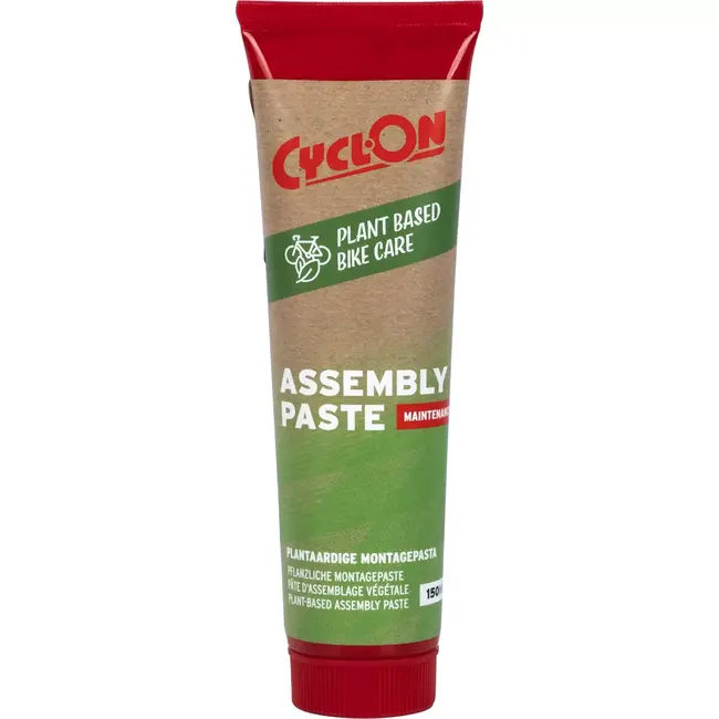 CyclOn Keramische montagepasta - plantaardig - waterdicht - 150 ml
