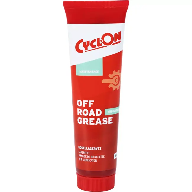 CyclOn Off-road vet - Waterafstotend - Sterke hechting - 150 ml - Geschikt voor mountainbikes
