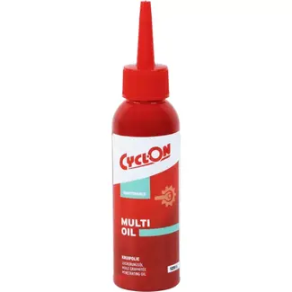 CyclOn Penetreerolie - Snelwerkend - Voor Fietsonderhoud - 125 ml