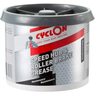 CyclOn Vet voor naafversnellingen en rollerremmen - 500 ml - Hoogwaardige smering