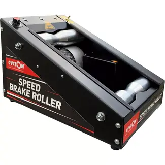CyclOn SBR inremmachine - snel en efficiënt - zwart - voor schijfremmen - CE gecertificeerd