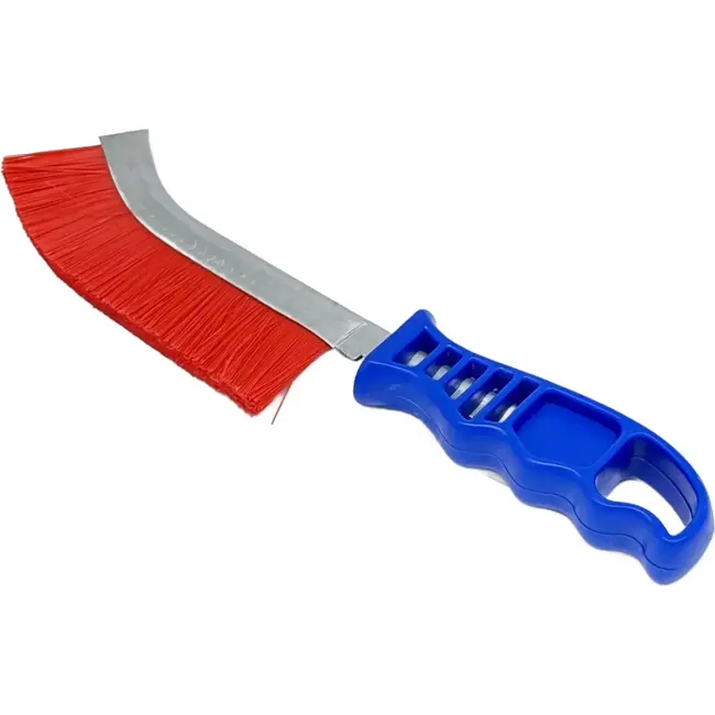 CyclOn Handreinigingsborstel voor fiets - Nylon haren - Verwijdert hardnekkig vuil - Ergonomisch ontwerp