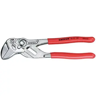 Cyclus Mini-sleuteltang - Ratchetprincipe - Parallelle bekken - 27mm capaciteit - 150mm lengte