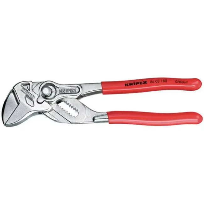 Cyclus Mini-sleuteltang - Ratchetprincipe - Parallelle bekken - 27mm capaciteit - 150mm lengte