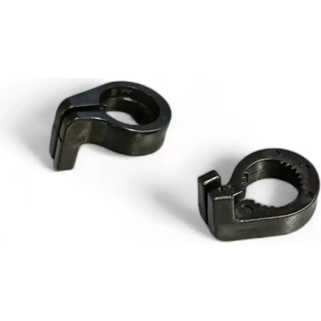 Elvedes Schijfrem inbusbout clip - 6-boutsysteem - Zilver - Voor schijfremmen