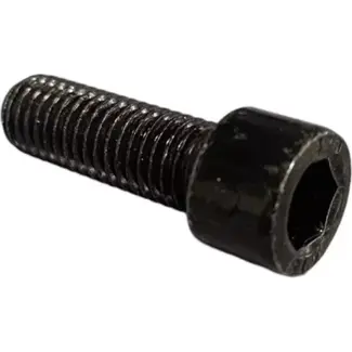 Bofix Inbusbout M10x30 - Zwart - Staal - DIN 912 - Per stuk