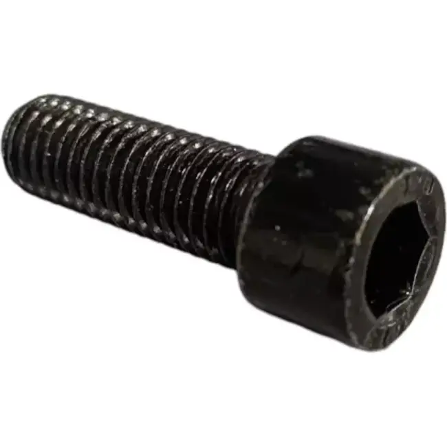 Bofix Inbusbout M10x30 - Zwart - Staal - DIN 912 - Per stuk