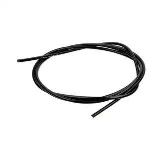 Shimano Derailleur buitenkabel - 4mm - 2000mm - zwart - met kabelhoedjes