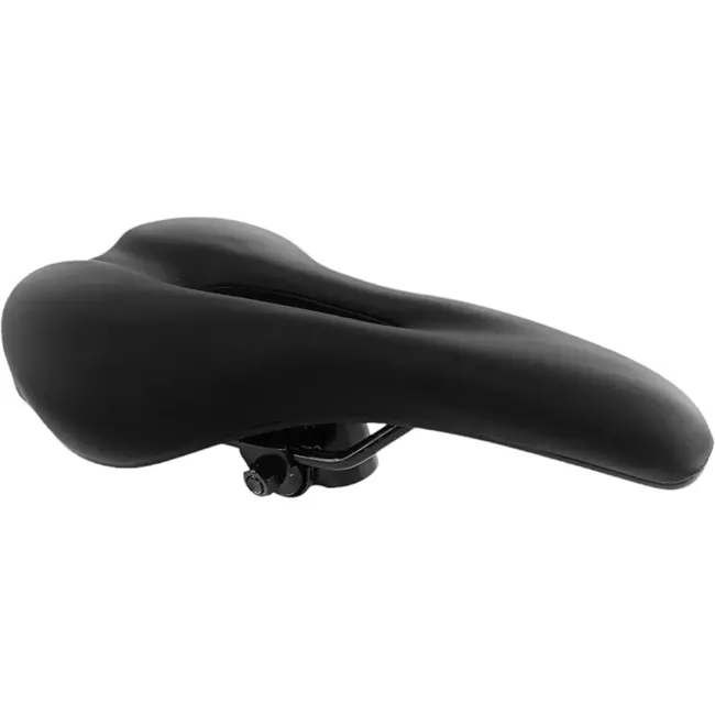 Falkx Zadel Race/MTB - Inclusief strop - 270x140mm - Voor werkplaatsgebruik